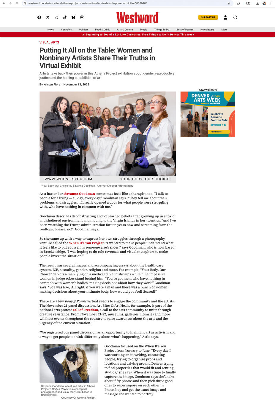 Denver Westword