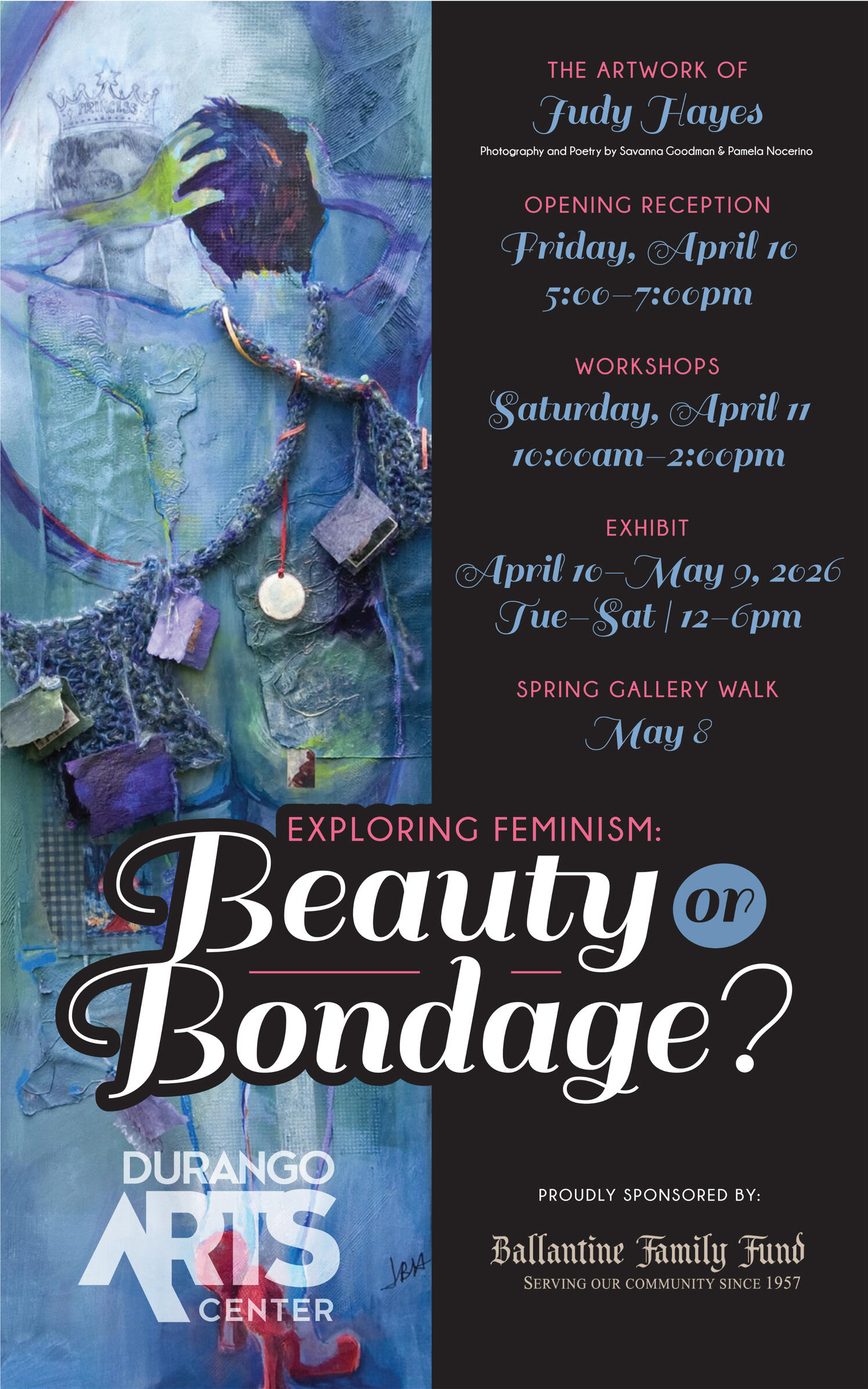 Exploring Feminism Poster